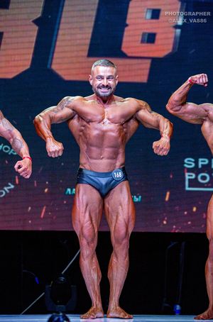 CLASSIK PHYSIQUE 173